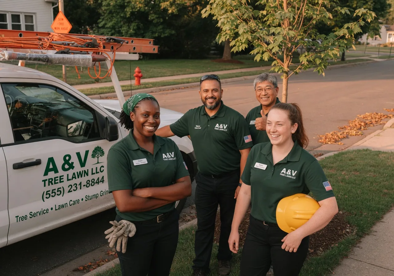Tree Service company in Nerstrand, MN