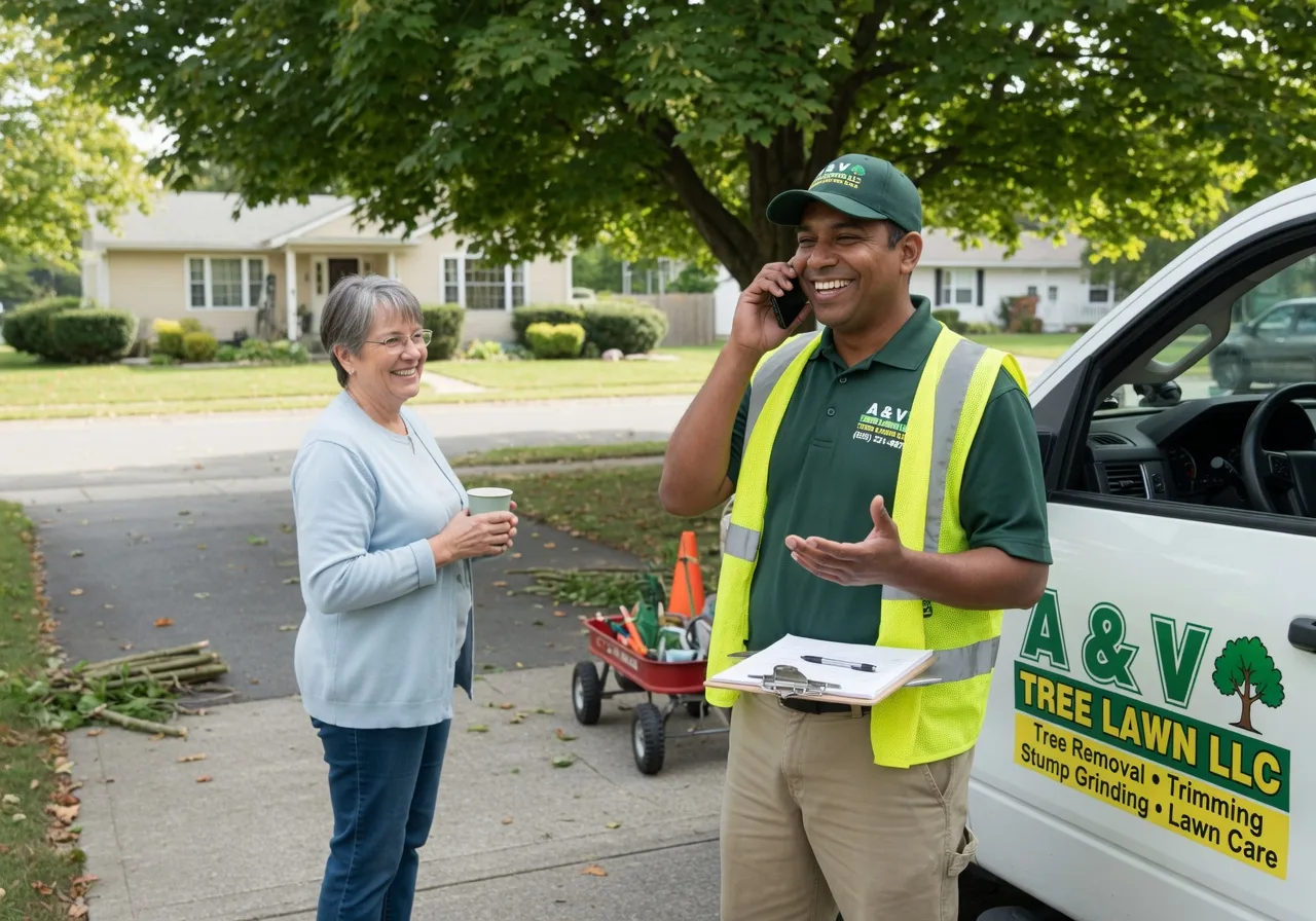 Tree Service Nerstrand, MN FAQs